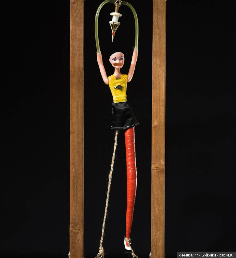 Издевательство или искусство? Особо впечатлительным не смотреть (фото 5)