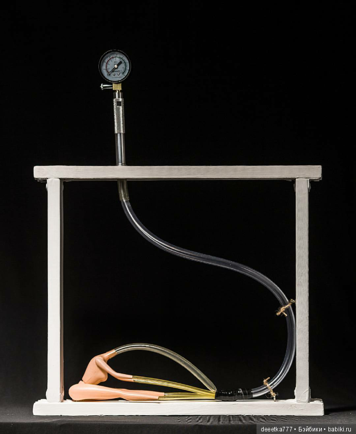 Издевательство или искусство? Особо впечатлительным не смотреть