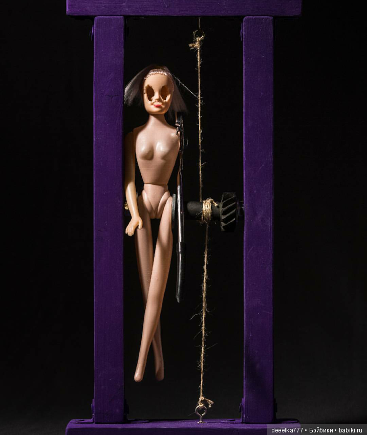 Издевательство или искусство? Особо впечатлительным не смотреть