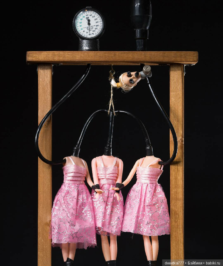 Издевательство или искусство? Особо впечатлительным не смотреть (фото 3)