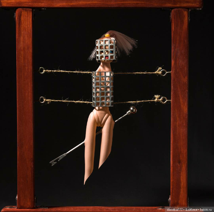 Издевательство или искусство? Особо впечатлительным не смотреть