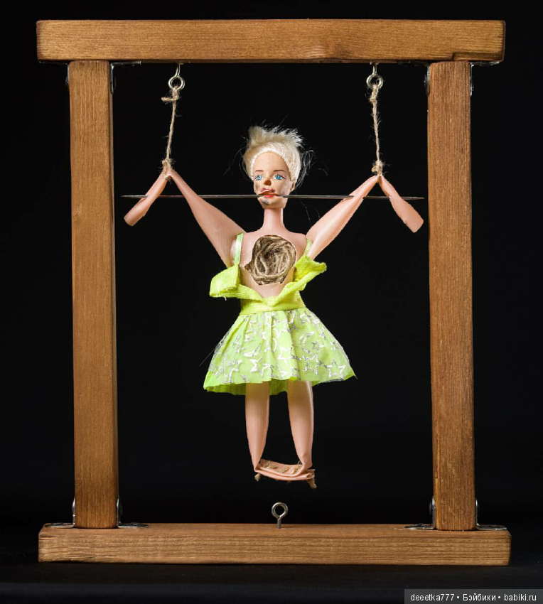 Издевательство или искусство? Особо впечатлительным не смотреть (фото 8)