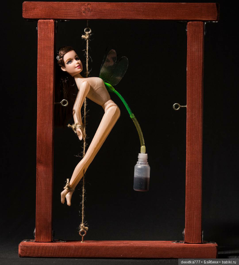 Издевательство или искусство? Особо впечатлительным не смотреть