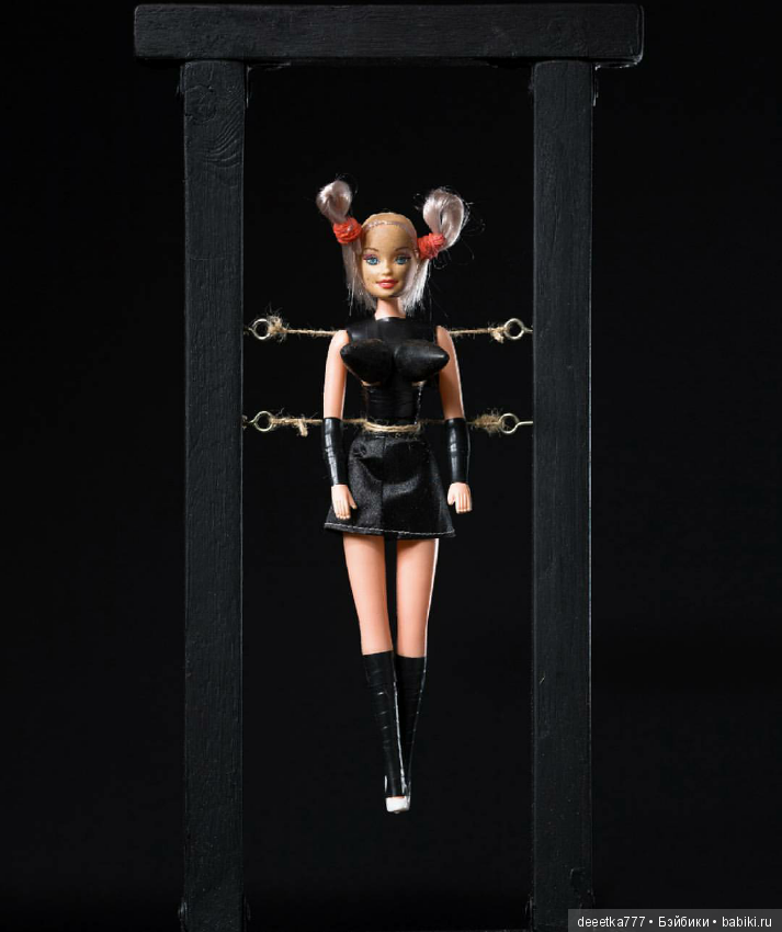 Издевательство или искусство? Особо впечатлительным не смотреть (фото 9)