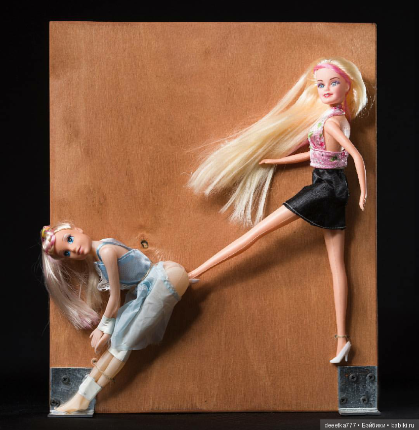 Издевательство или искусство? Особо впечатлительным не смотреть