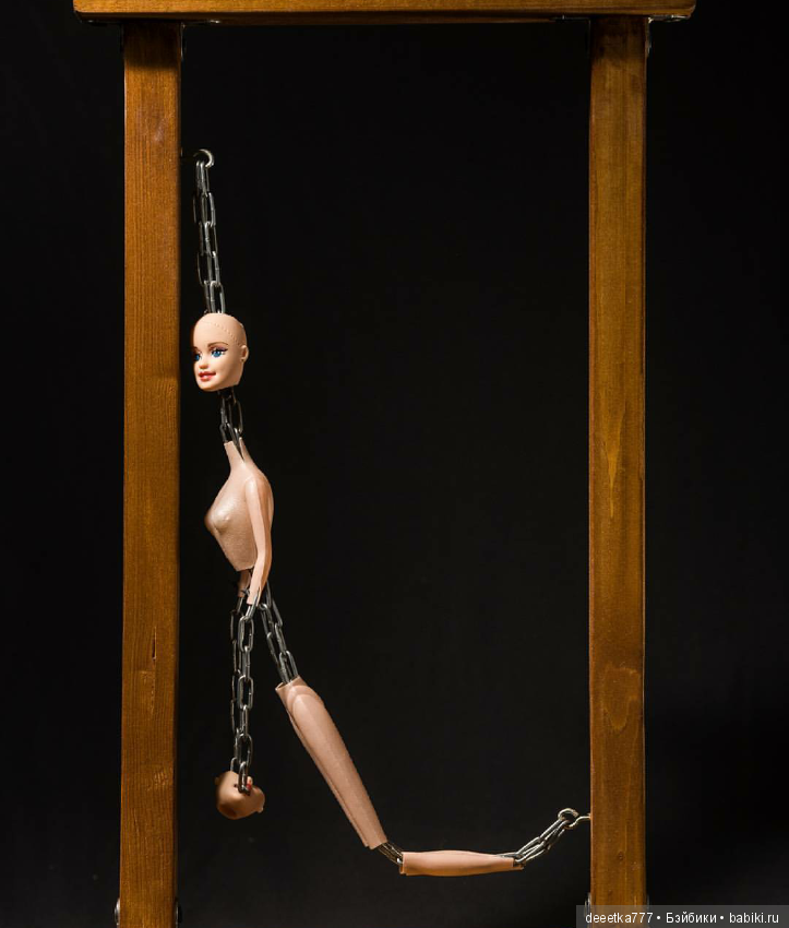 Издевательство или искусство? Особо впечатлительным не смотреть