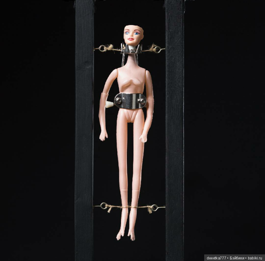 Издевательство или искусство? Особо впечатлительным не смотреть