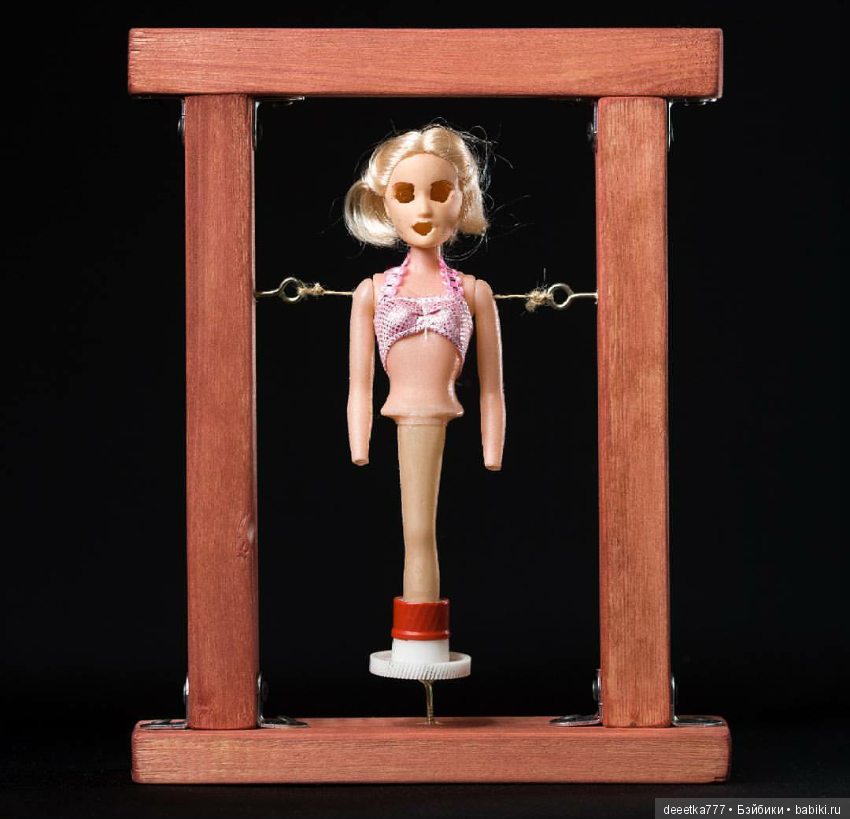 Издевательство или искусство? Особо впечатлительным не смотреть