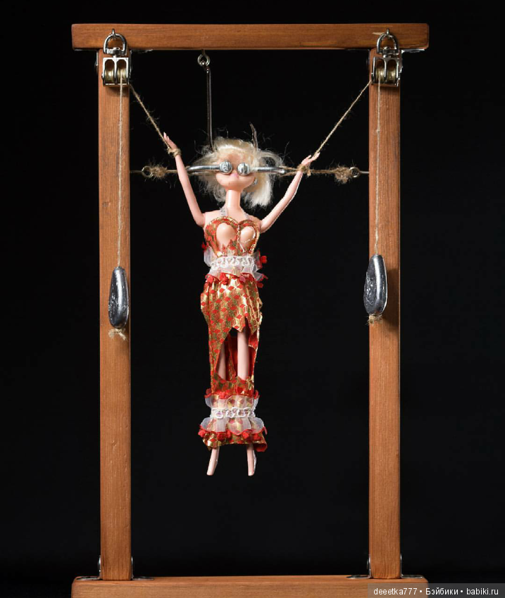 Издевательство или искусство? Особо впечатлительным не смотреть