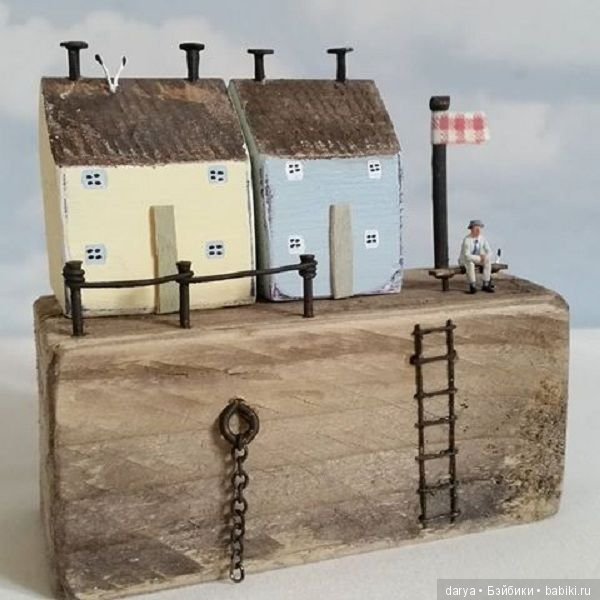 Миниатюры Loraine Spicknell