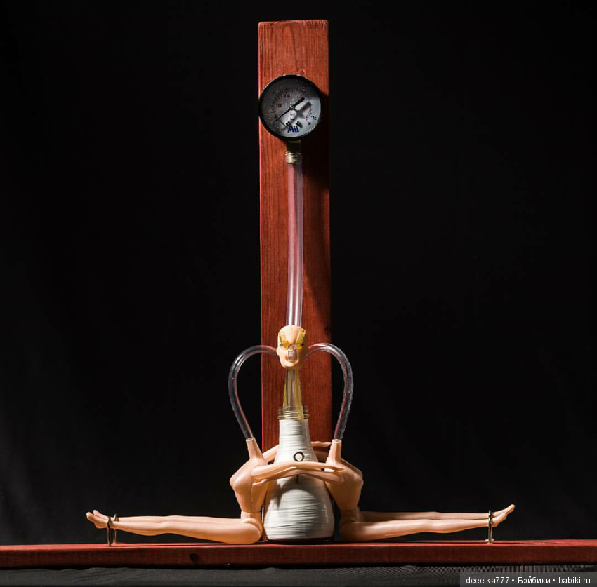 Издевательство или искусство? Особо впечатлительным не смотреть