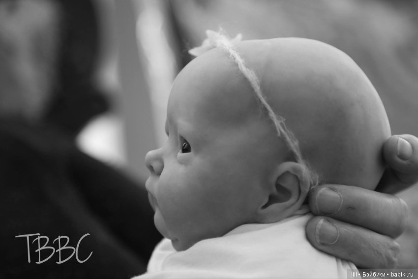 Tink от Bonnie Brown — Молды и прототипы Реборн (Reborn): новинки