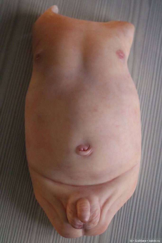 Realborn Joseph asleep — Молды и прототипы Реборн (Reborn): новинки