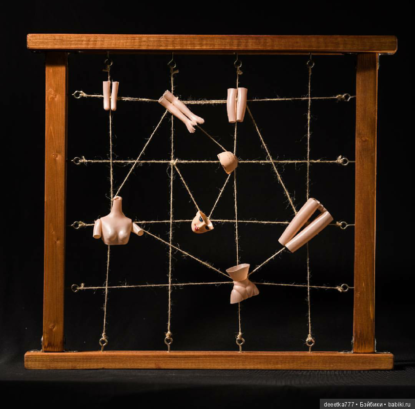 Издевательство или искусство? Особо впечатлительным не смотреть