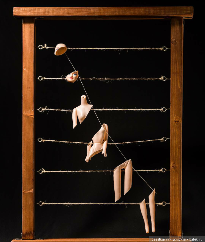 Издевательство или искусство? Особо впечатлительным не смотреть