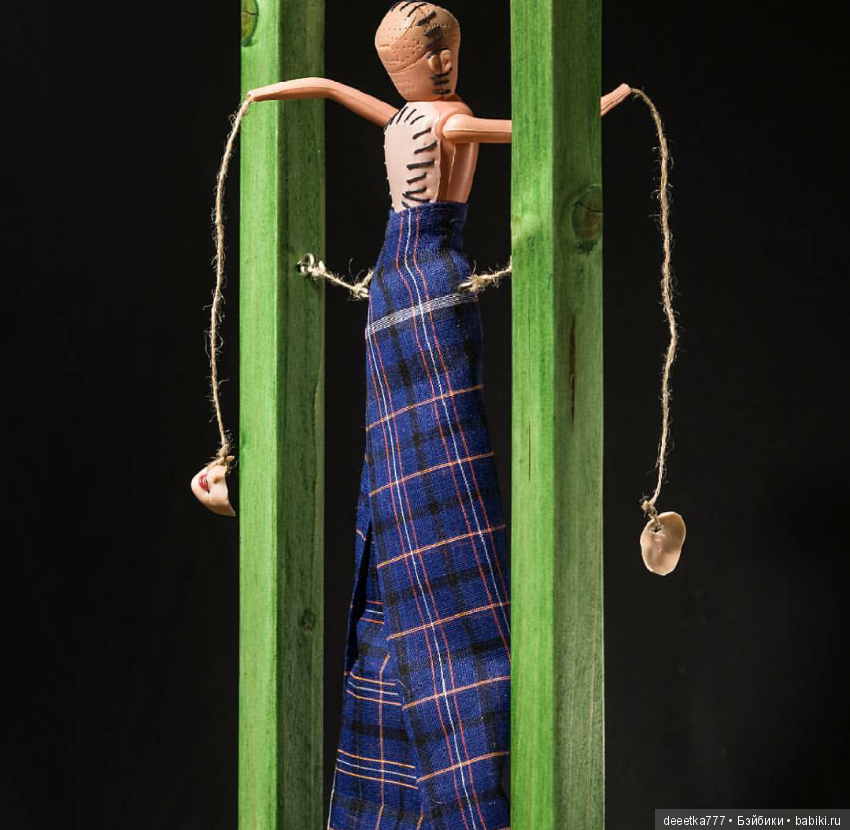 Издевательство или искусство? Особо впечатлительным не смотреть