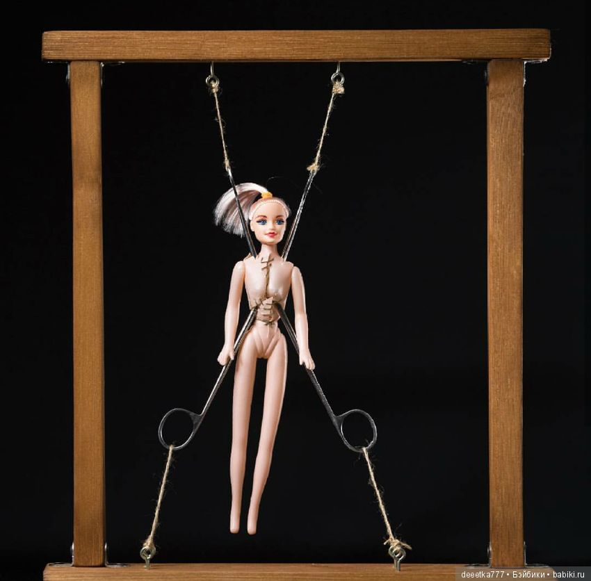 Издевательство или искусство? Особо впечатлительным не смотреть