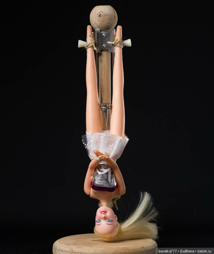 Издевательство или искусство? Особо впечатлительным не смотреть