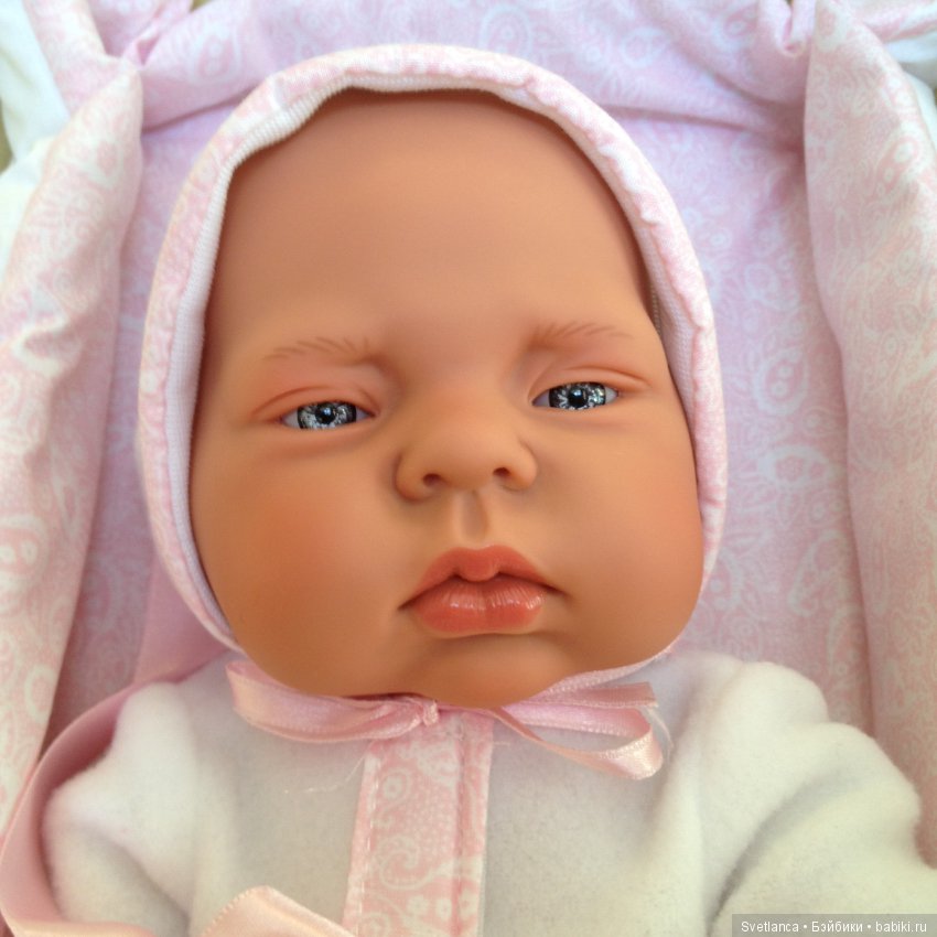 Малышка Лулу от ASI - нежная лялечка из Испании (фото 7)