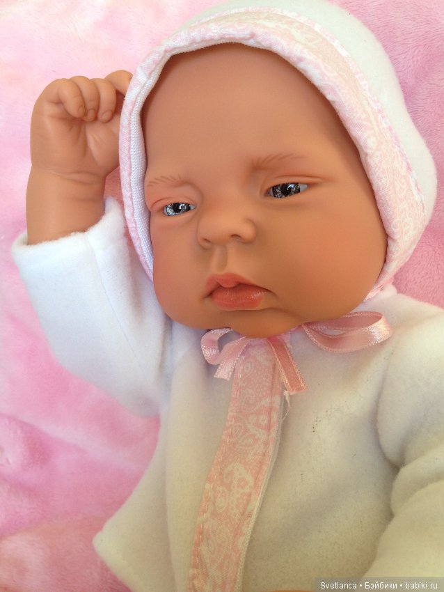 Малышка Лулу от ASI - нежная лялечка из Испании (фото 9)