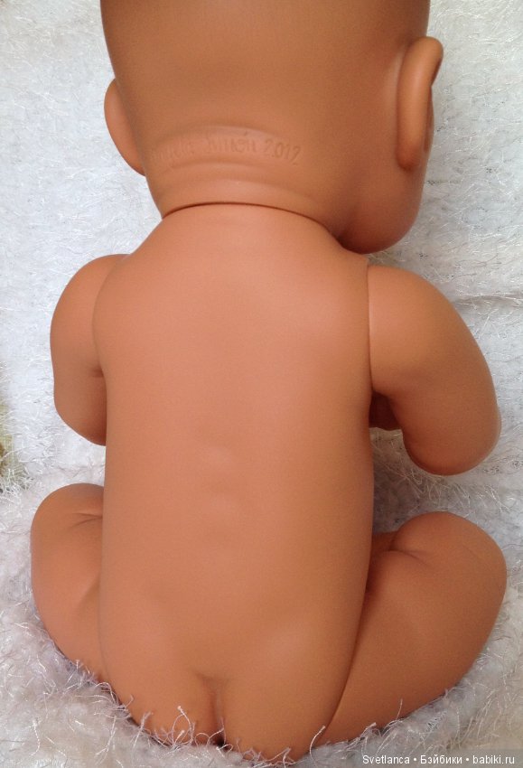 Малышка Лулу от ASI - нежная лялечка из Испании