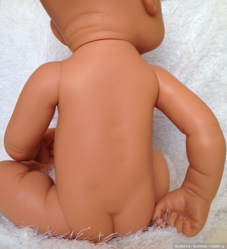 Малышка Лулу от ASI - нежная лялечка из Испании