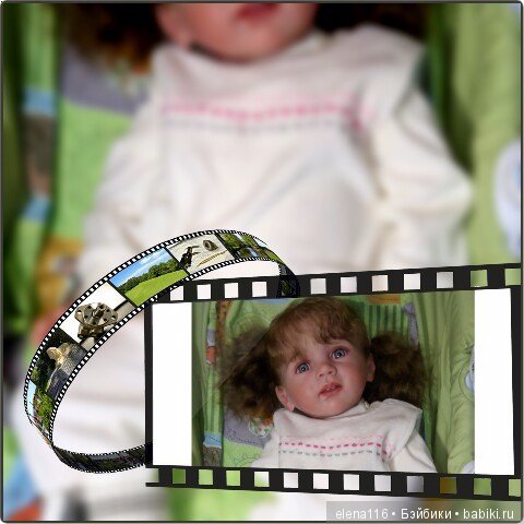 Славная девочка у нас появилась