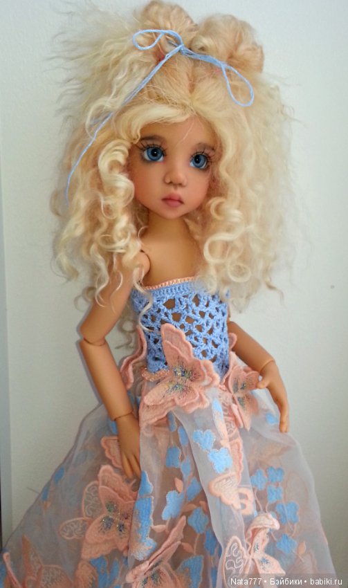 Моя Мисси с новым мэйком от меня (фото 7)