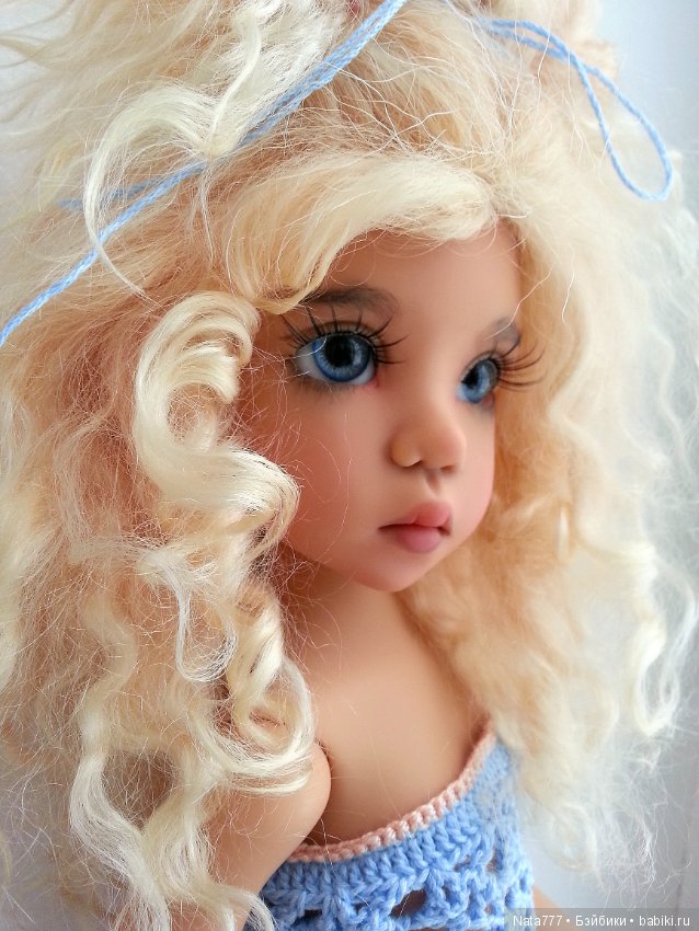 Моя Мисси с новым мэйком от меня (фото 5)