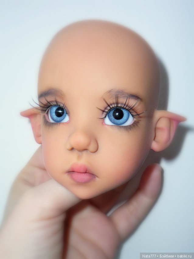 Моя Мисси с новым мэйком от меня (фото 8)