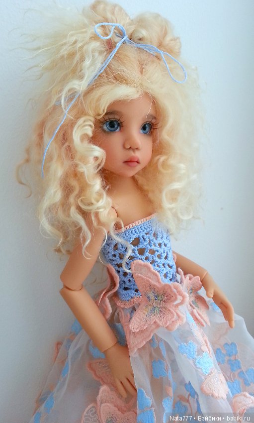 Моя Мисси с новым мэйком от меня (фото 6)