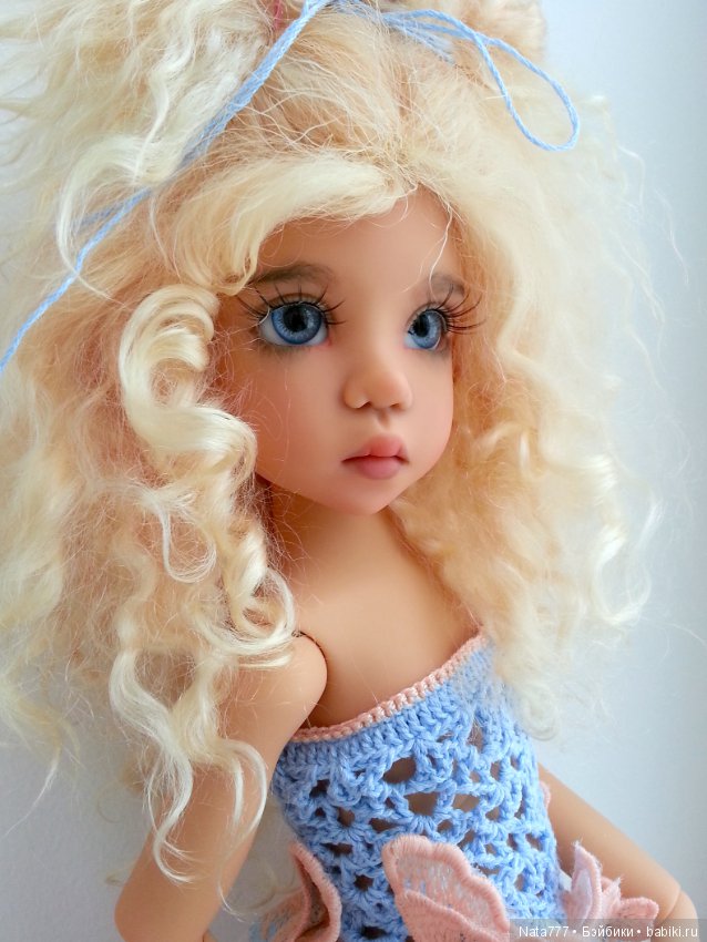 Моя Мисси с новым мэйком от меня (фото 4)