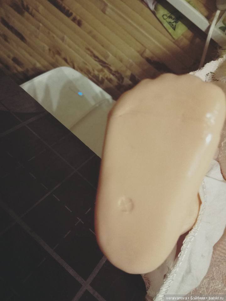 Народ. Купила куклу-невесту, времен СССР. Помогите опознать куклу (фото 2)