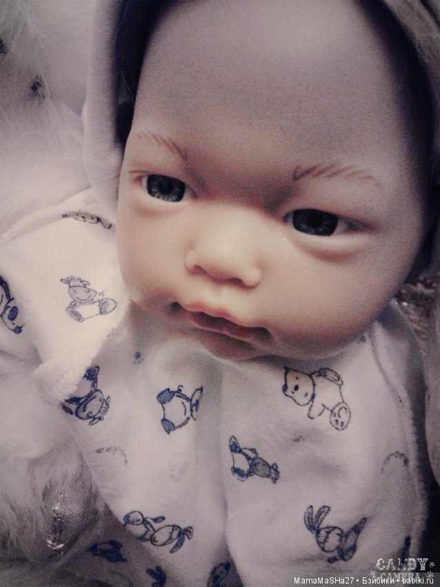 Ёлочка, пока — Испанские куклы (разное): Vestida de Azul (фото 2)