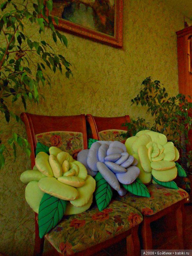 Цветочная феерия. Моя красочная коллекция