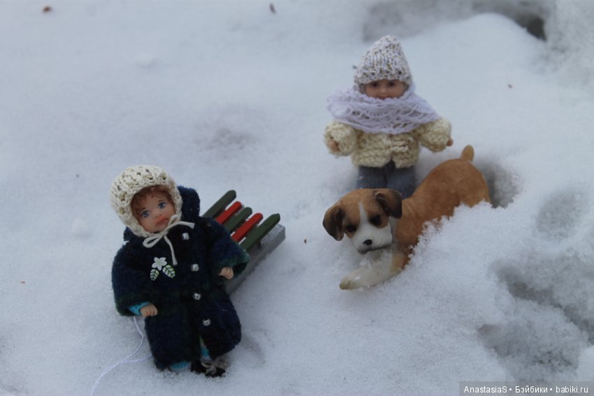 Зарисовки кукольной жизни 6 (фото 5)