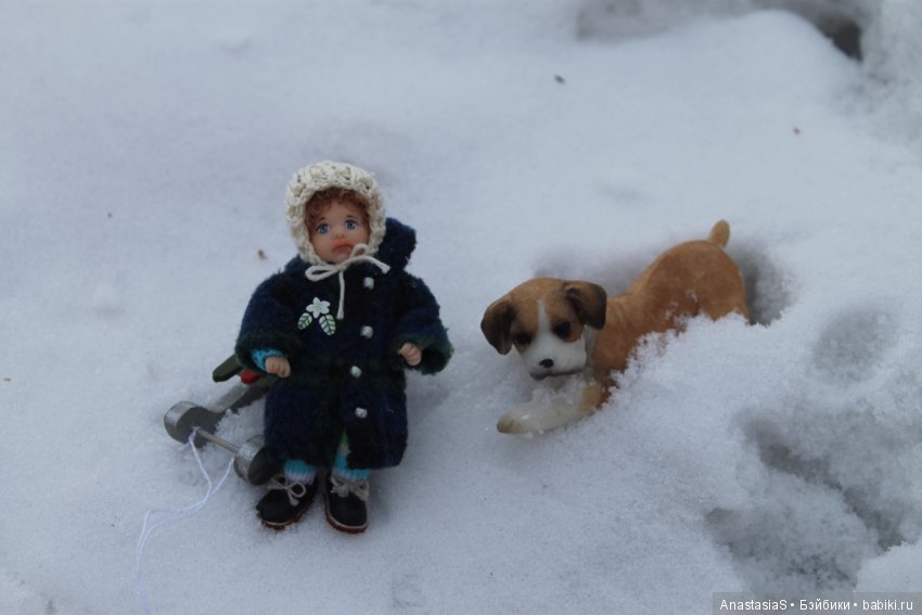 Зарисовки кукольной жизни 6 (фото 4)