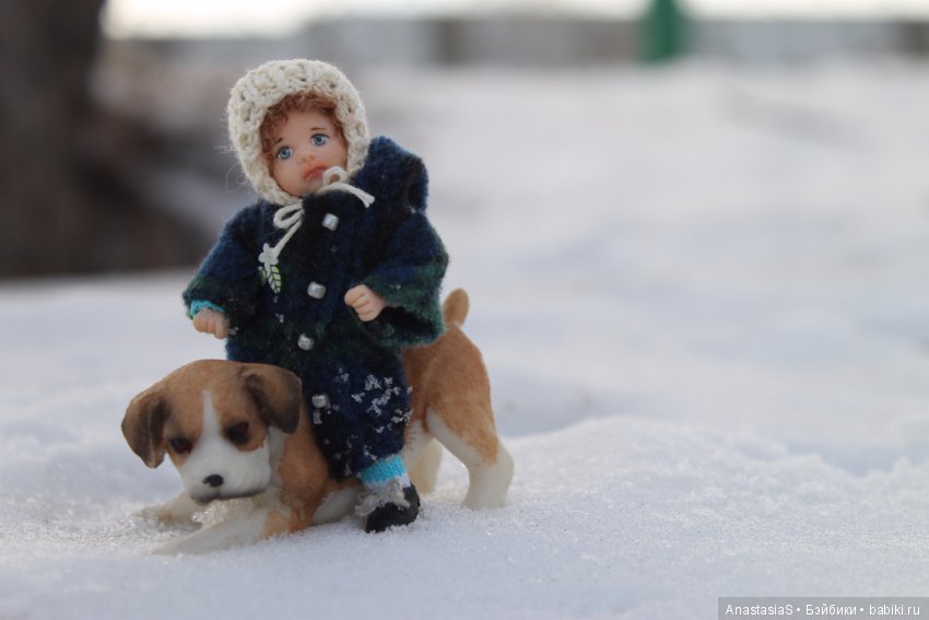 Зарисовки кукольной жизни 6