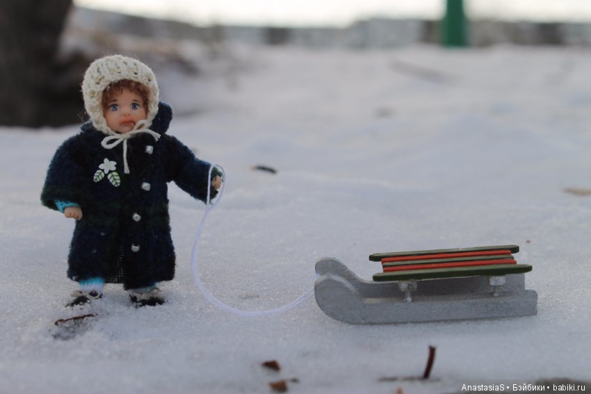 Зарисовки кукольной жизни 6 (фото 8)