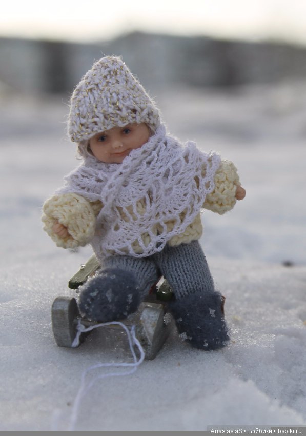 Зарисовки кукольной жизни 6