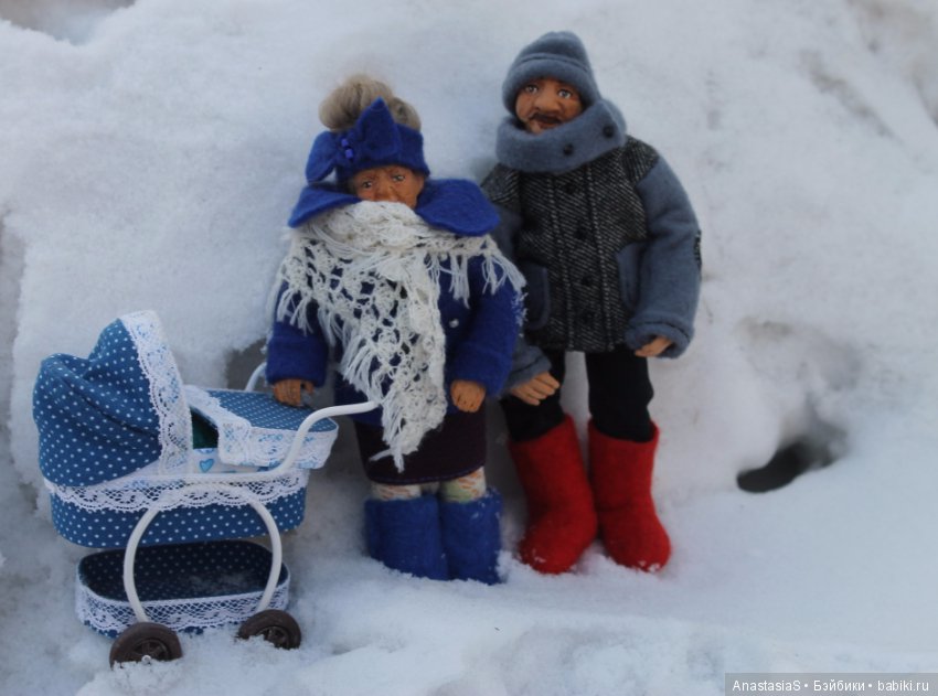 Зарисовки кукольной жизни 6 (фото 2)