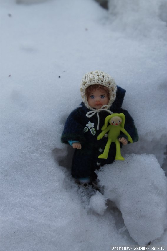 Зарисовки кукольной жизни 6 (фото 3)