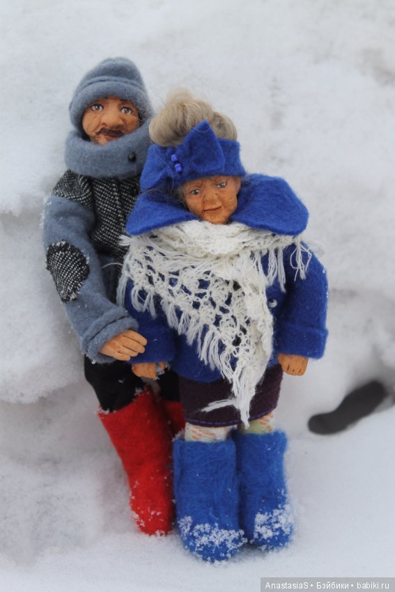 Зарисовки кукольной жизни 6 (фото 6)