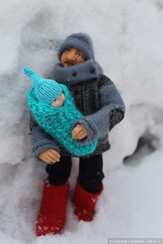 Зарисовки кукольной жизни 6 (фото 7)