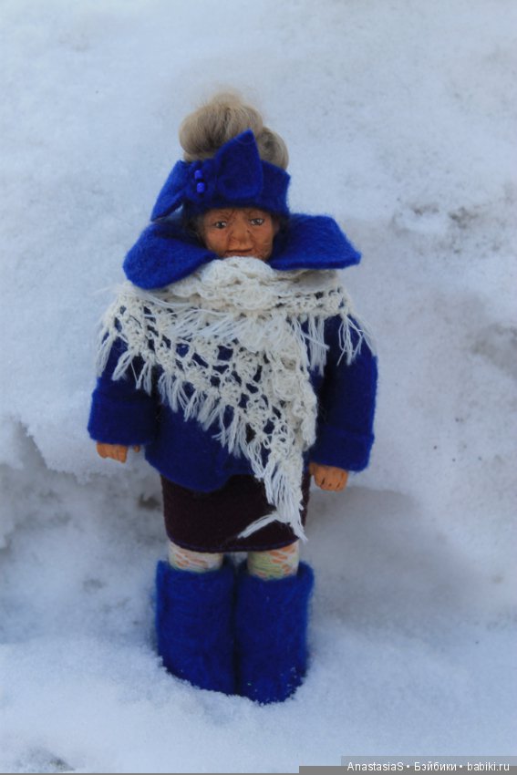 Зарисовки кукольной жизни 6