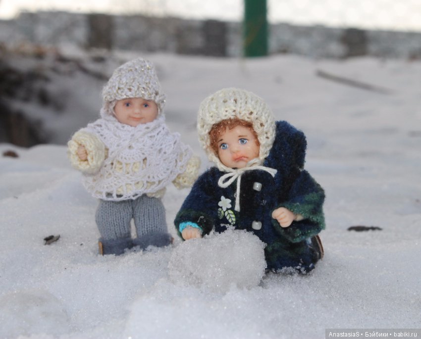 Зарисовки кукольной жизни 6 (фото 10)