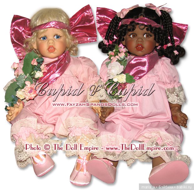 Об обожаемой Fayzah Spanos и её неповторимых созданиях