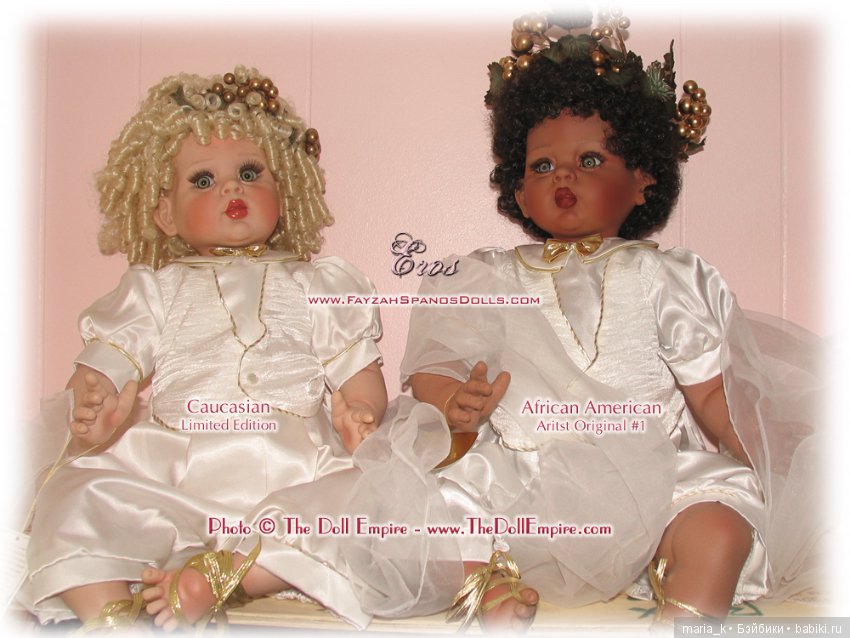 Об обожаемой Fayzah Spanos и её неповторимых созданиях