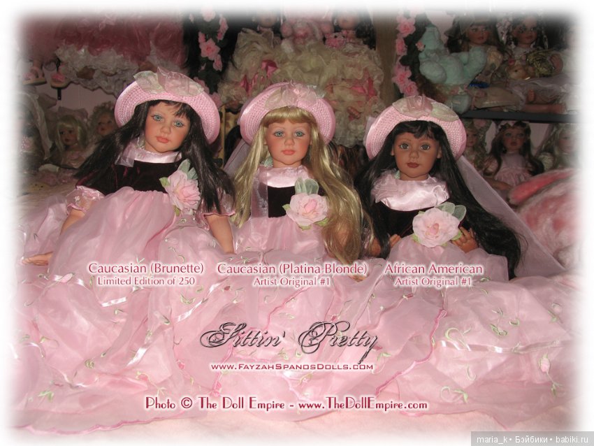 Об обожаемой Fayzah Spanos и её неповторимых созданиях