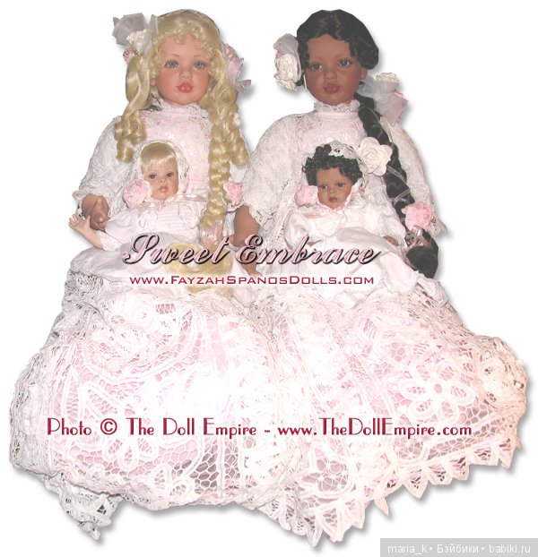 Об обожаемой Fayzah Spanos и её неповторимых созданиях